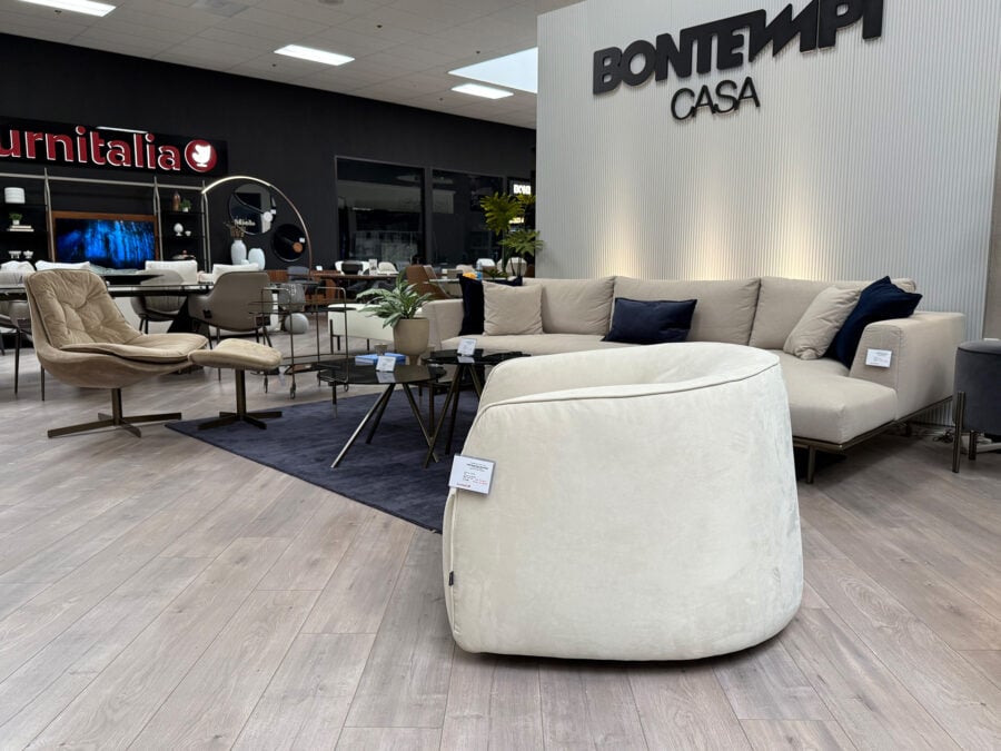 Bontempi Kodi Swivel Chair