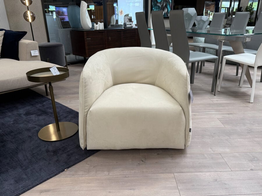 Bontempi Kodi Swivel Chair