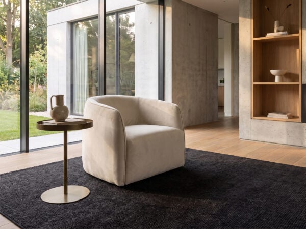 Bontempi Kodi Swivel Chair
