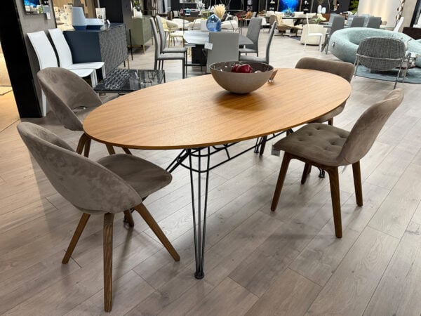 Bontempi Sander Dining Table