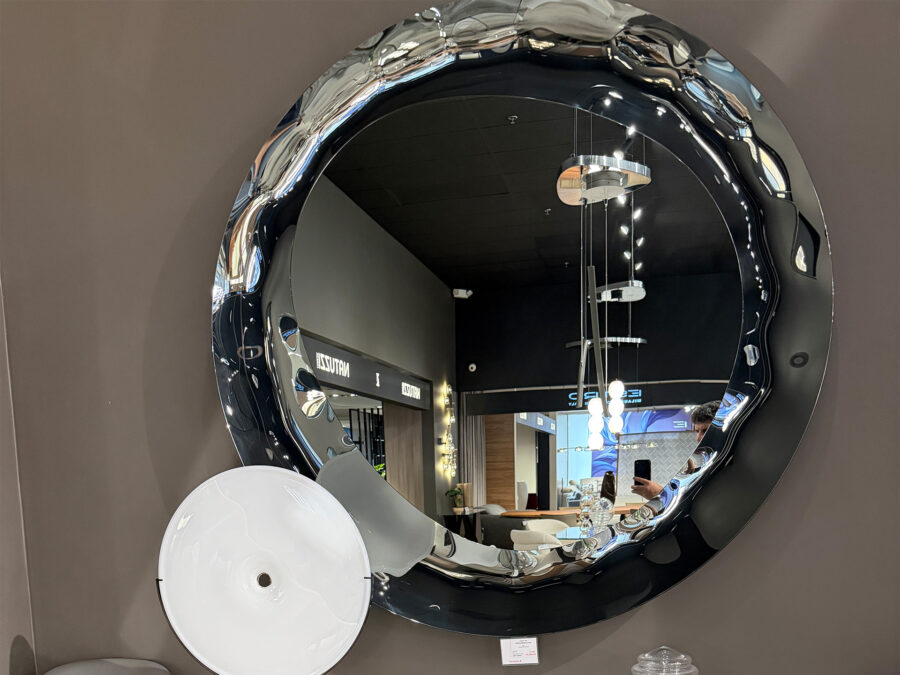Cattelan Italia Cosmos Wall Mirror