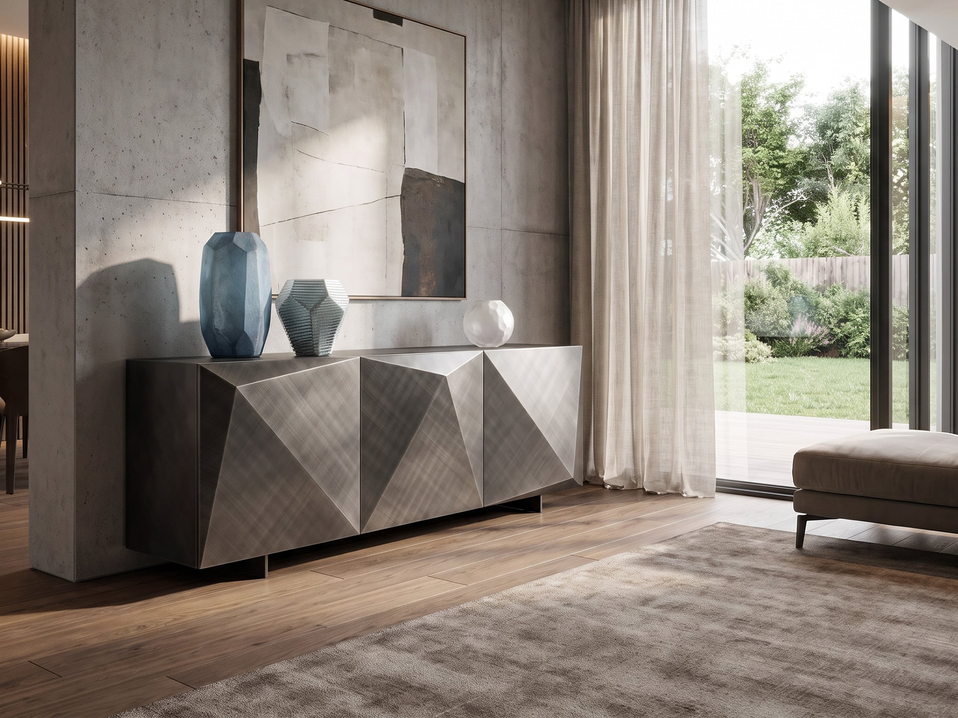 Cattelan Italia Kayak Sideboard