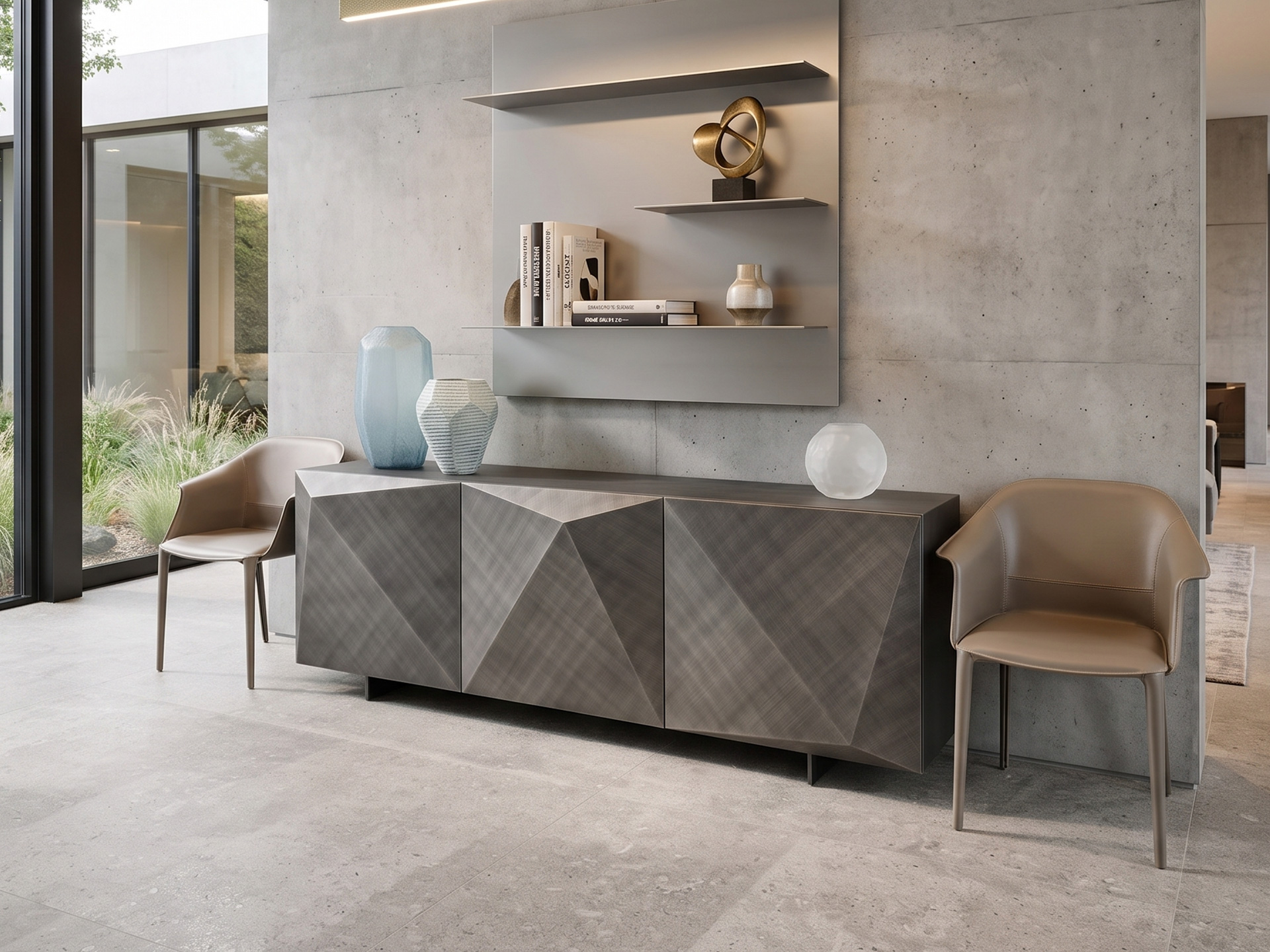 Cattelan Italia Kayak Sideboard