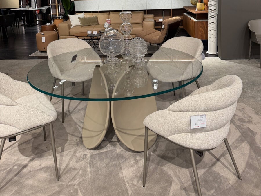Cattelan Italia Maxim Dining Table