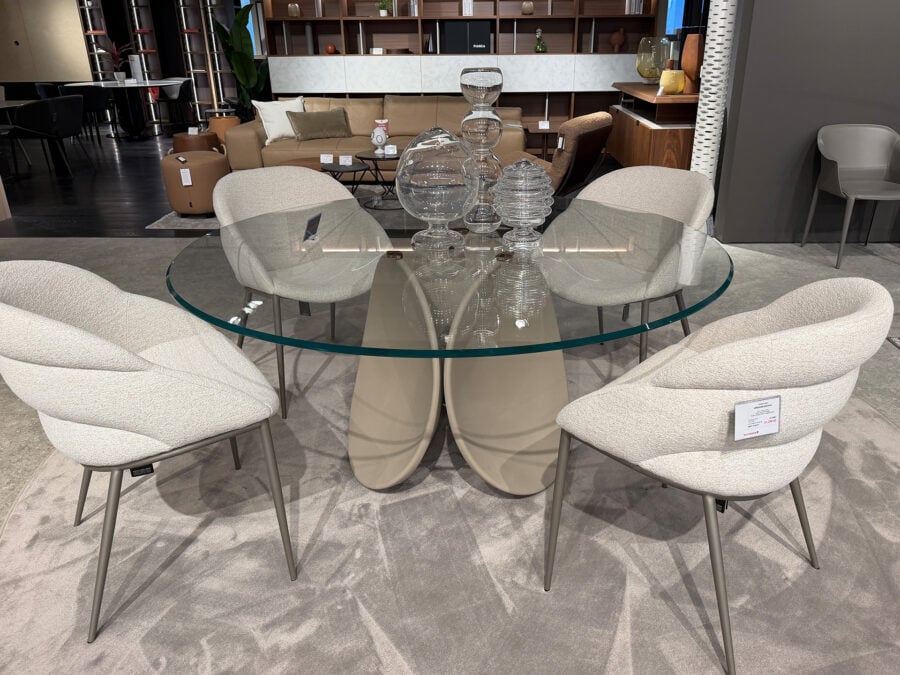 Cattelan Italia Maxim Dining Table