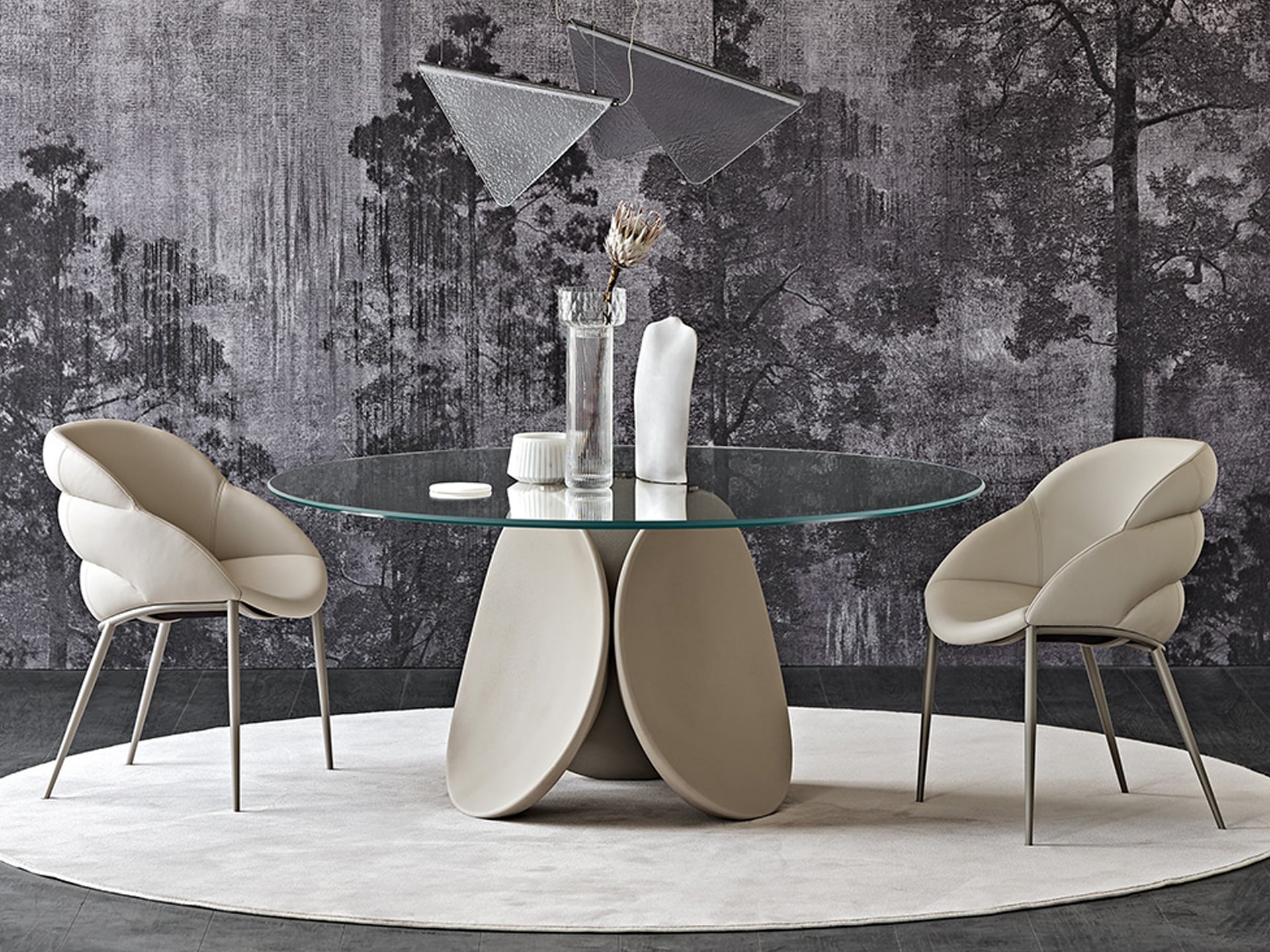 Cattelan Italia Maxim Dining Table