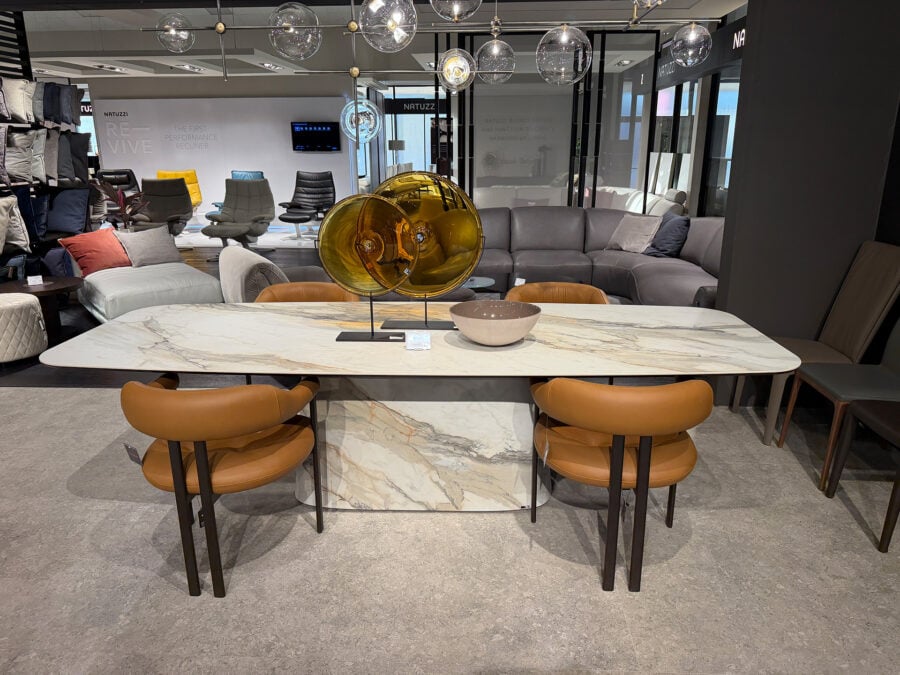 Cattelan Italia Napoleon Keramik Table
