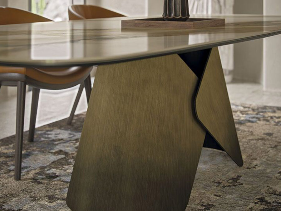 Cattelan Italia Scott Keramik Dining Table