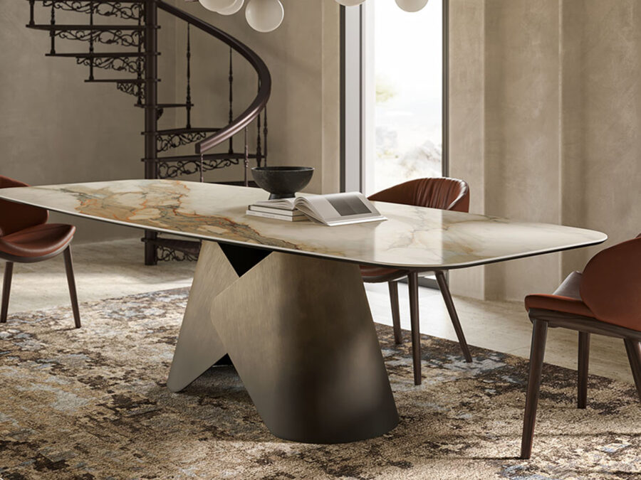 Cattelan Italia Scott Keramik Dining Table