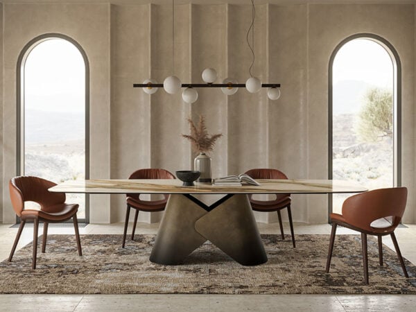 Cattelan Italia Scott Keramik Dining Table