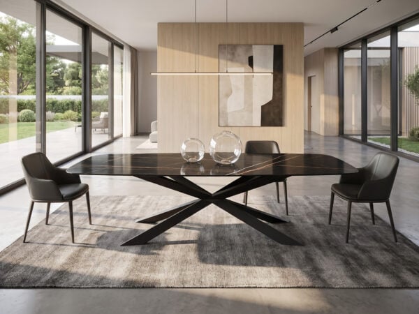 Cattelan Italia - Spyder Keramik Dining Table