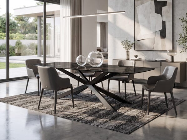 Cattelan Italia - Spyder Keramik Dining Table