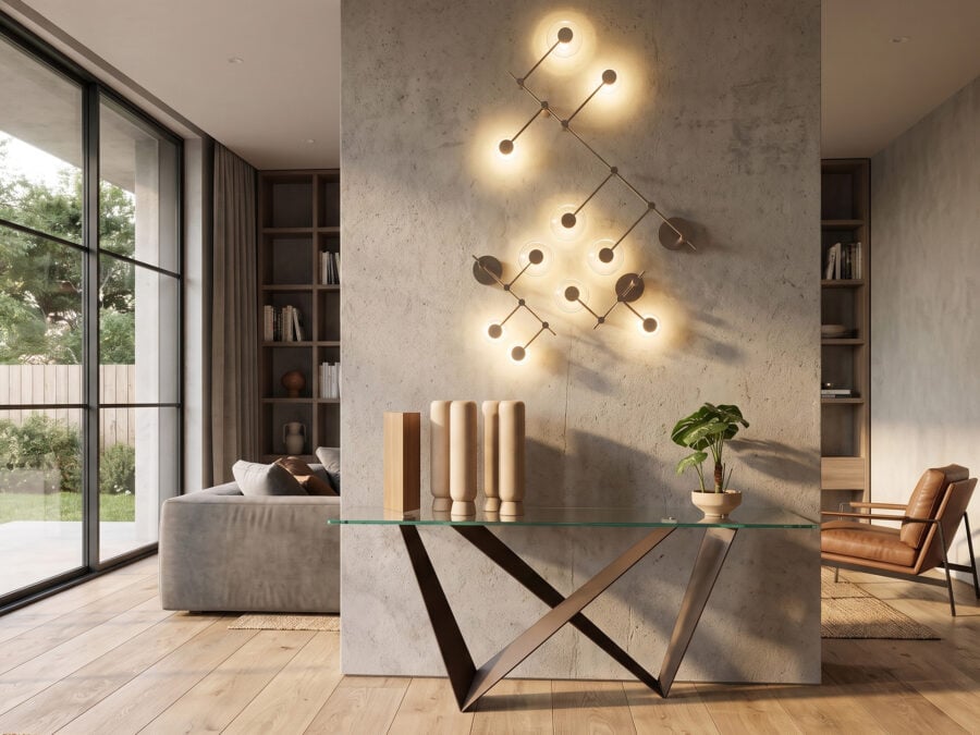 Cattelan Italia Westin Console