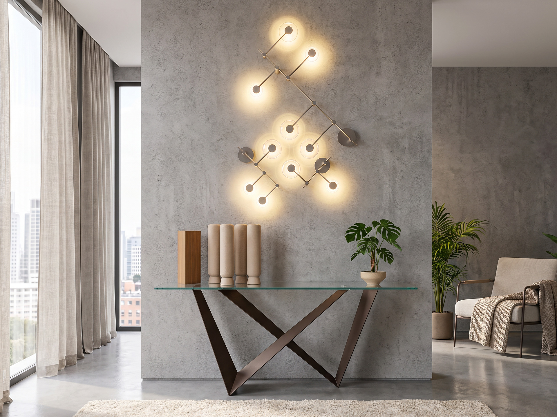 Cattelan Italia Westin Console