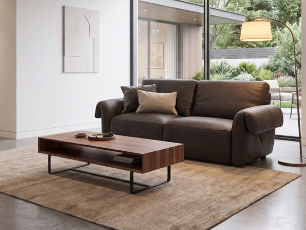 Estro Milano Fly Loveseat