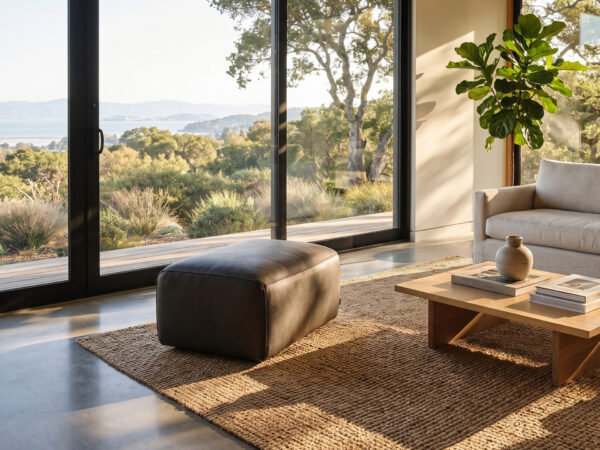 Estro Milano Fly Ottoman