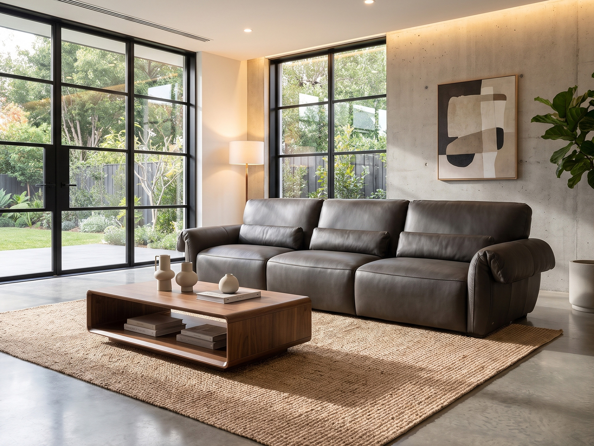 Estro Milano Fly Sofa