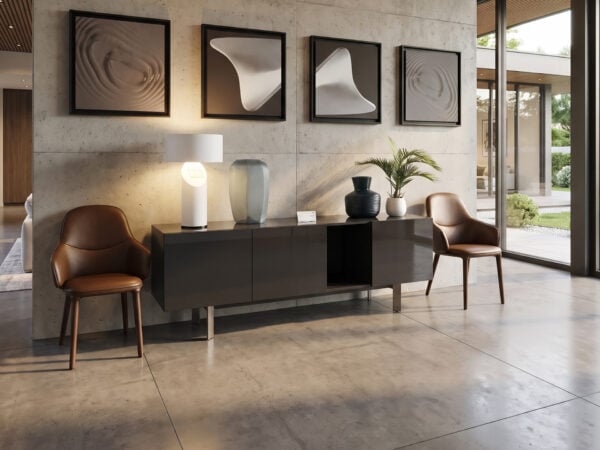 Natuzzi Italia Accademia Sideboard
