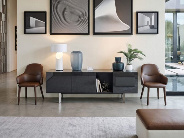 Natuzzi Italia Accademia Sideboard
