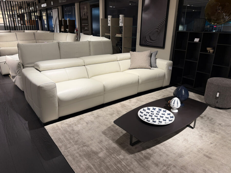 Natuzzi Italia Balance Power Sofa