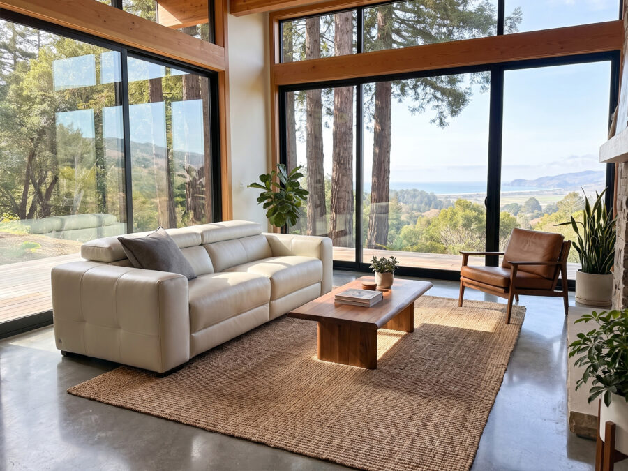 Natuzzi Italia Balance Power Sofa