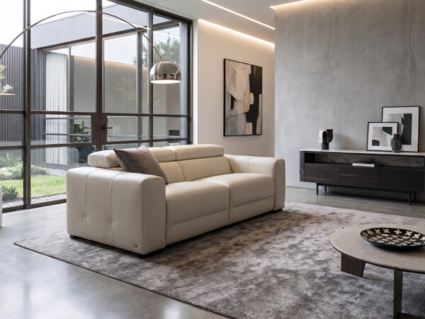 Natuzzi Italia Balance Power Sofa