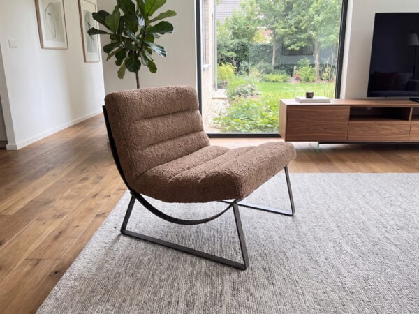 Natuzzi Italia Cammeo Chair