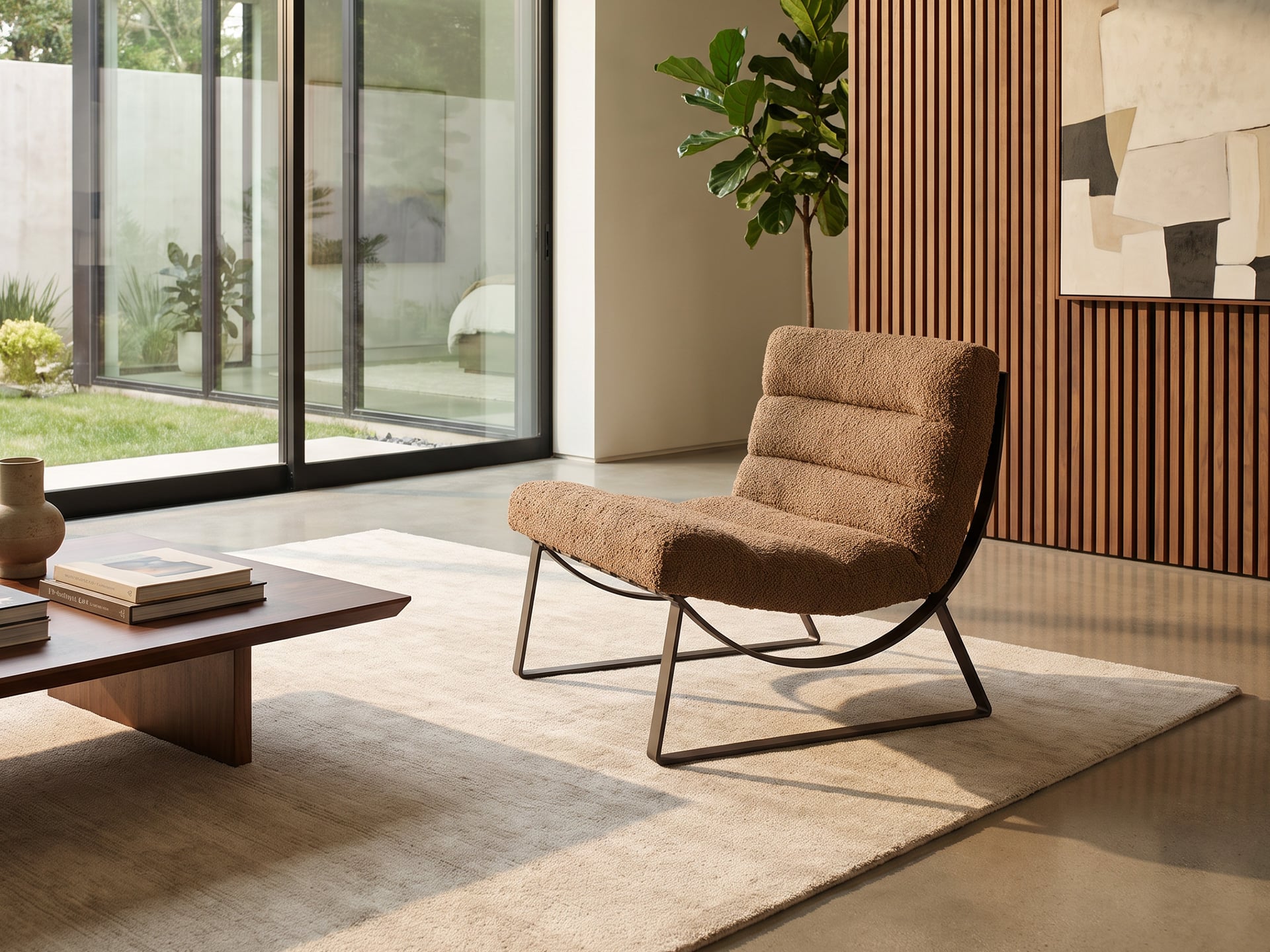 Natuzzi Italia Cammeo Chair