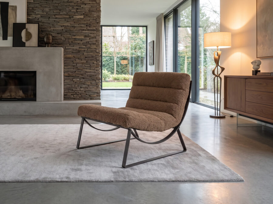 Natuzzi Italia Cammeo Chair