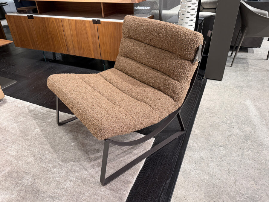 Natuzzi Italia Cammeo Chair