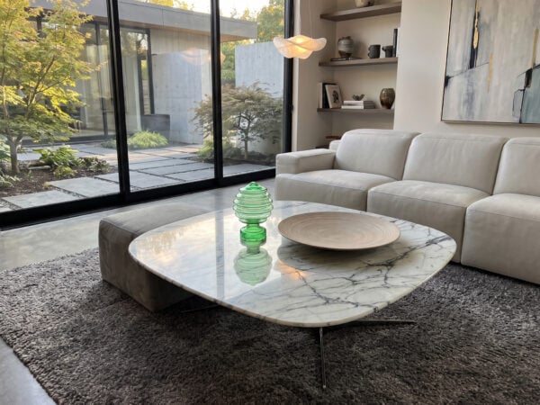 Natuzzi Italia Campus Central Table