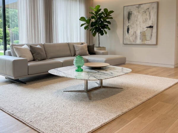 Natuzzi Italia Campus Central Table