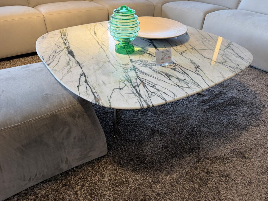 Natuzzi Italia Campus Central Table