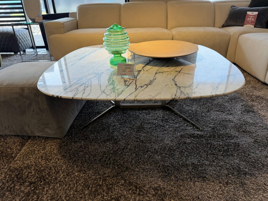 Natuzzi Italia Campus Central Table