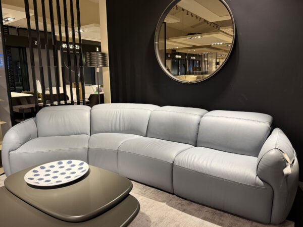 Natuzzi Italia Mindful Power Sectional