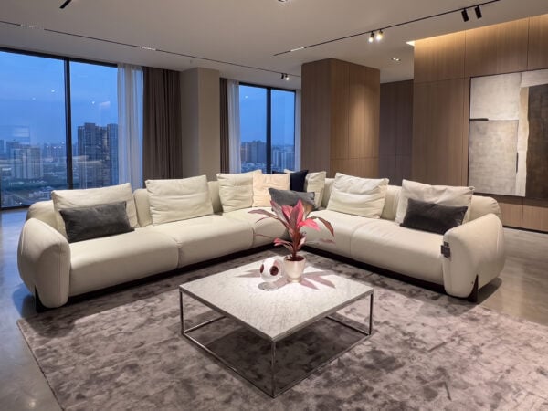 Natuzzi-Italia-Mirai-Sectional