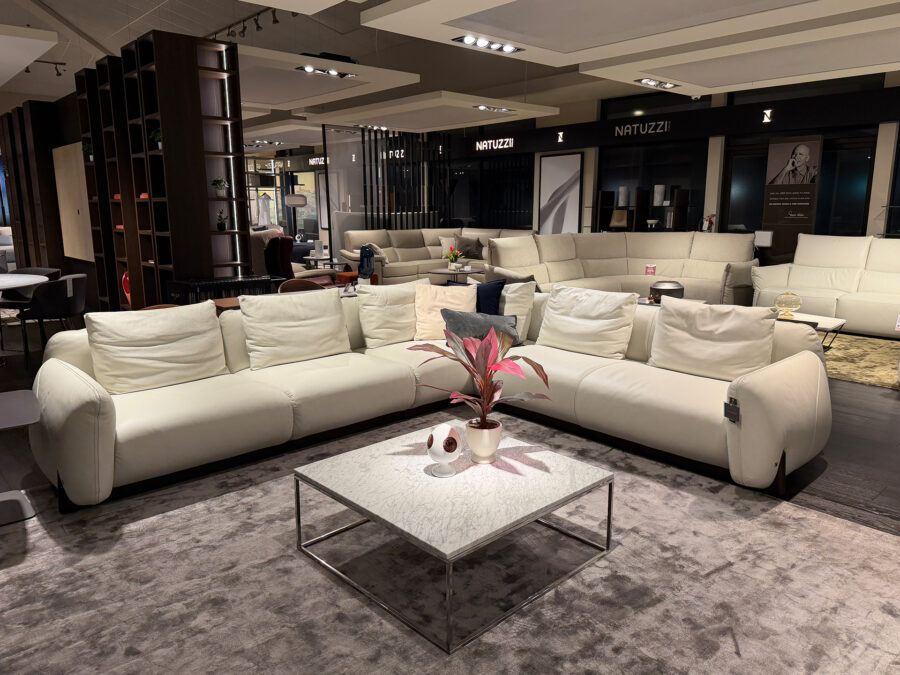 Natuzzi-Italia-Mirai-Sectional