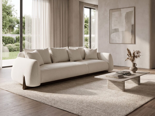 Natuzzi Italia Mirai Sofa