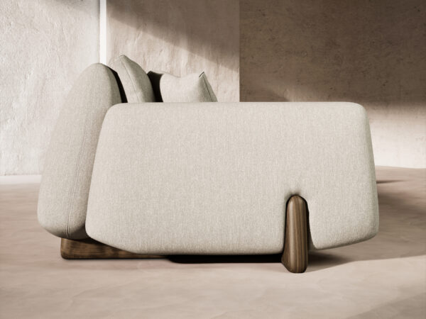 Natuzzi Italia Mirai Sofa