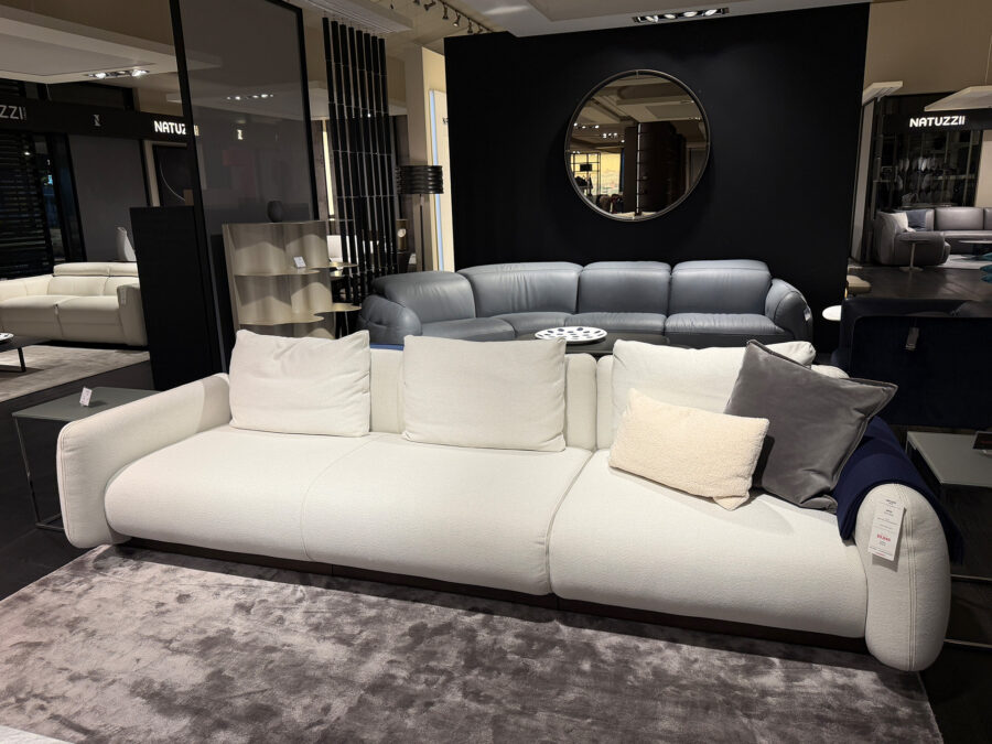 Natuzzi Italia Mirai Sofa
