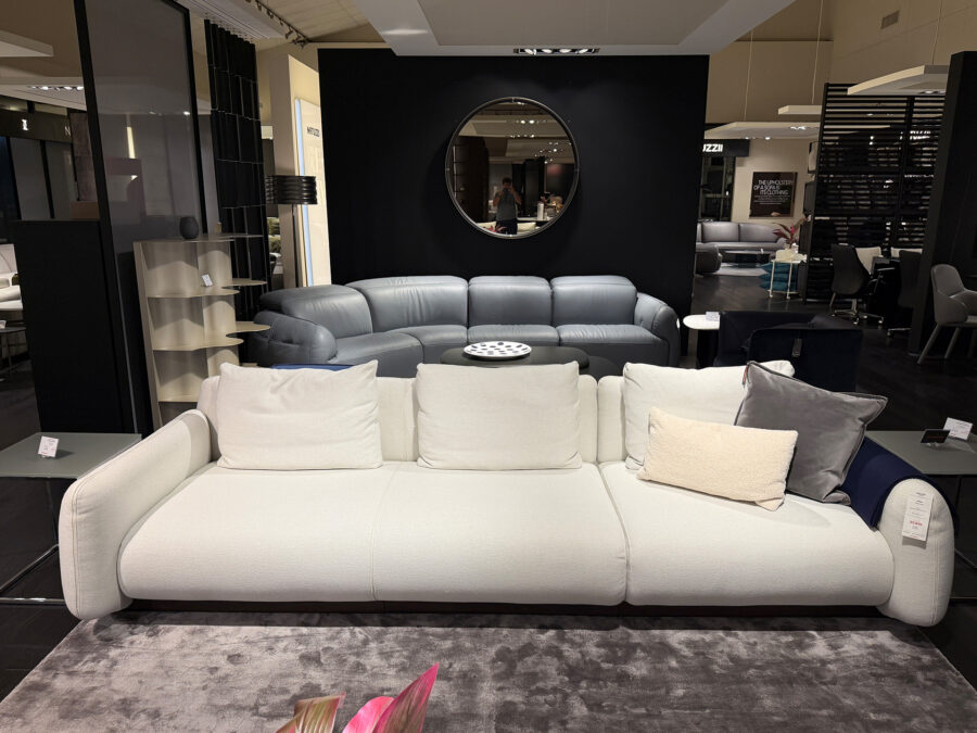 Natuzzi Italia Mirai Sofa