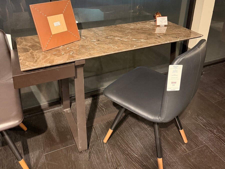 Natuzzi Italia Omega Desk