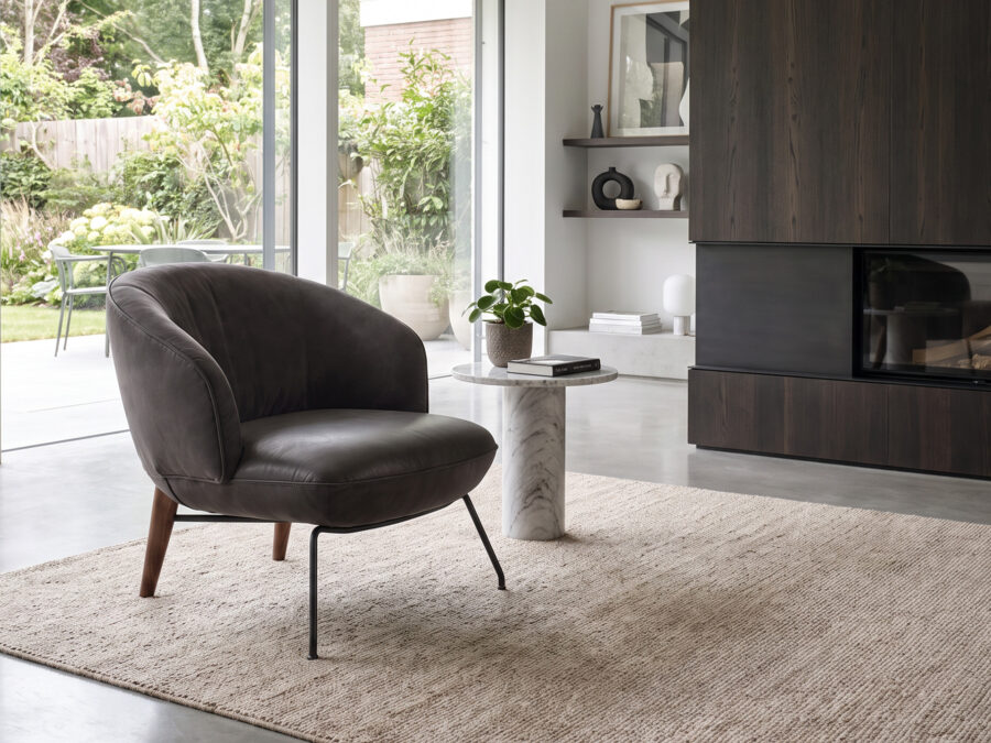 Natuzzi Italia Penelope Armchair