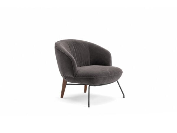 Natuzzi Italia Penelope Armchair