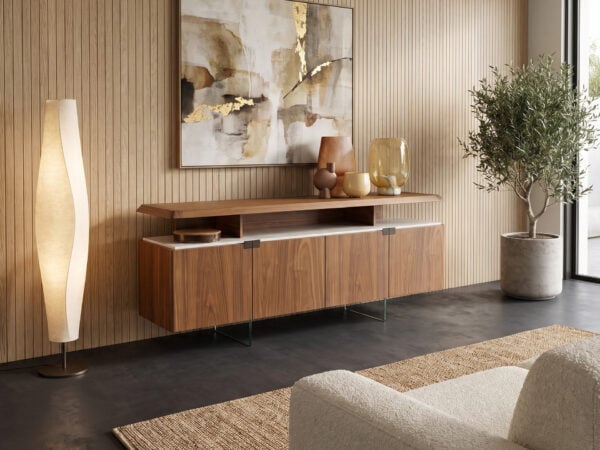 Natuzzi Italia Phantom Sideboard