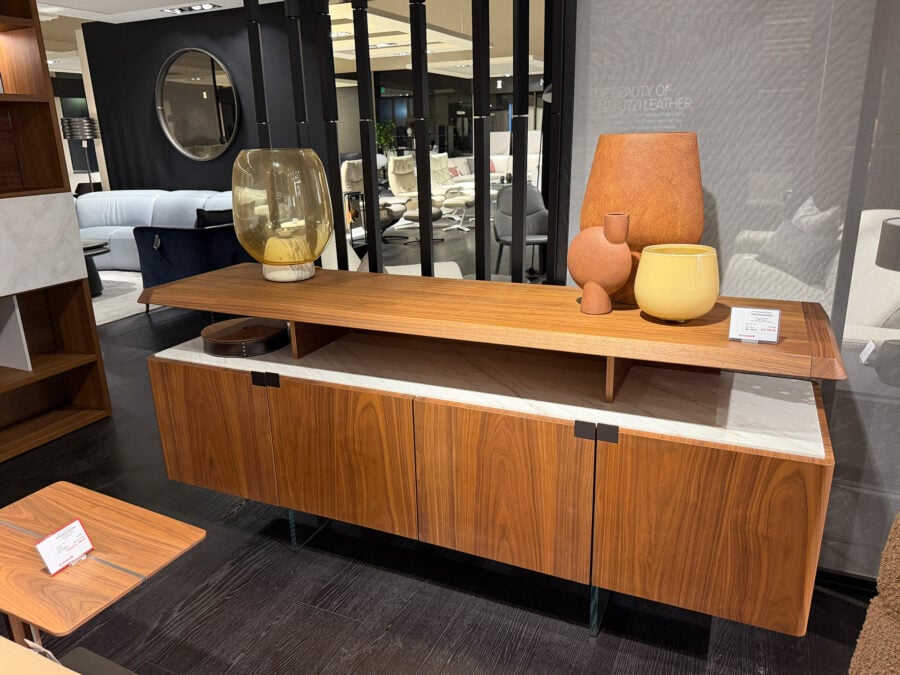 Natuzzi Italia Phantom Sideboard