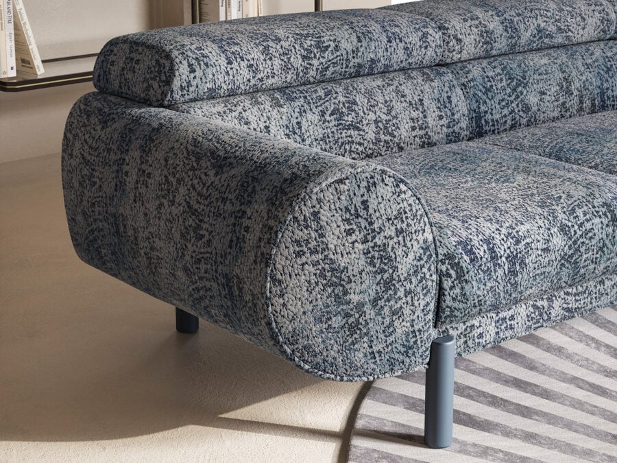 Natuzzi Italia Plutone Sectional