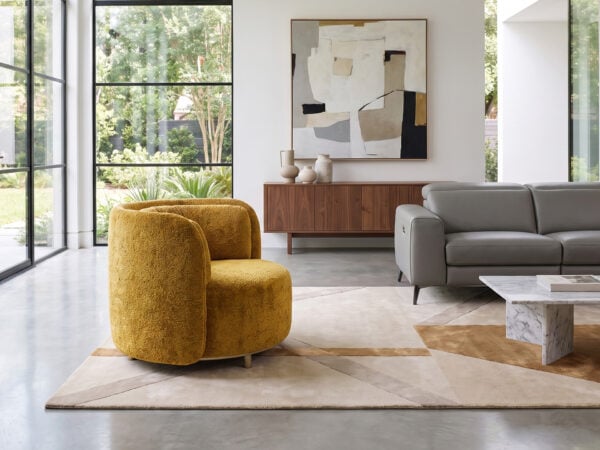 Natuzzi Italia Wave Chair