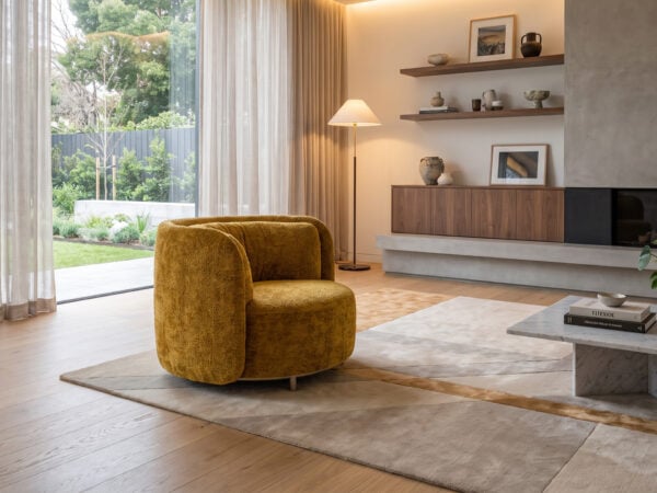Natuzzi Italia Wave Chair